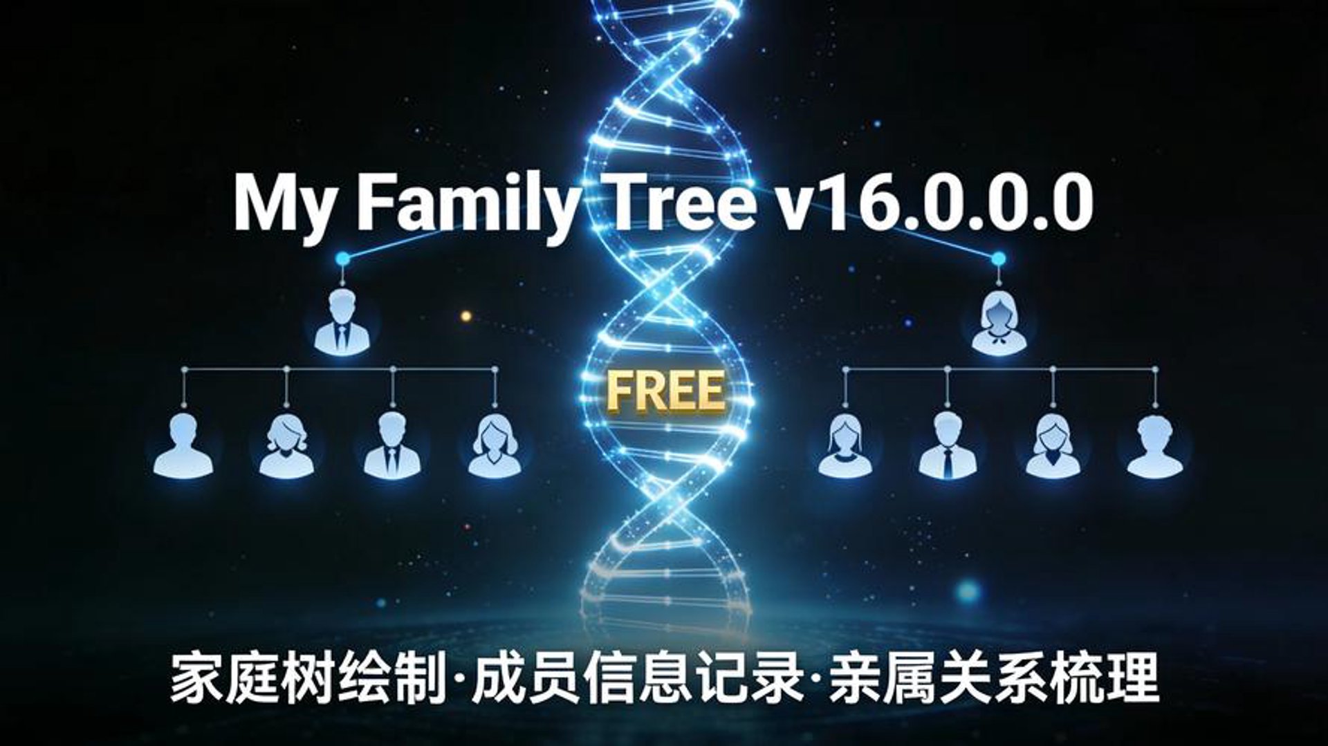 传承家谱