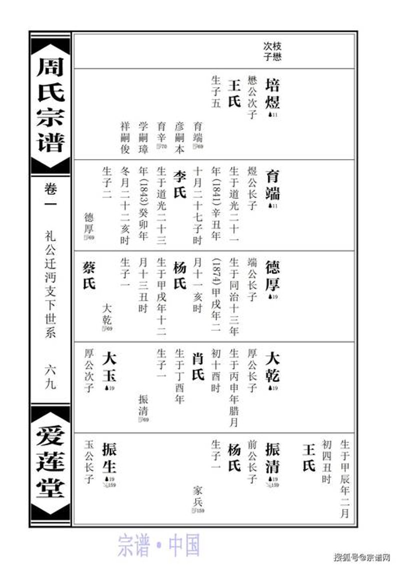 深度解析：族谱编修攻略
